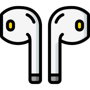 earbuds icon