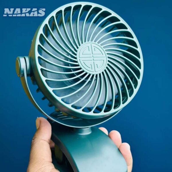 mini rechargeable fan