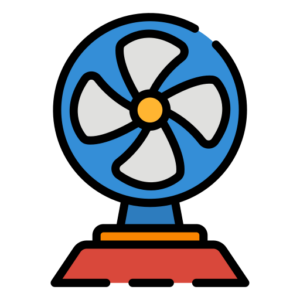 Fan icon